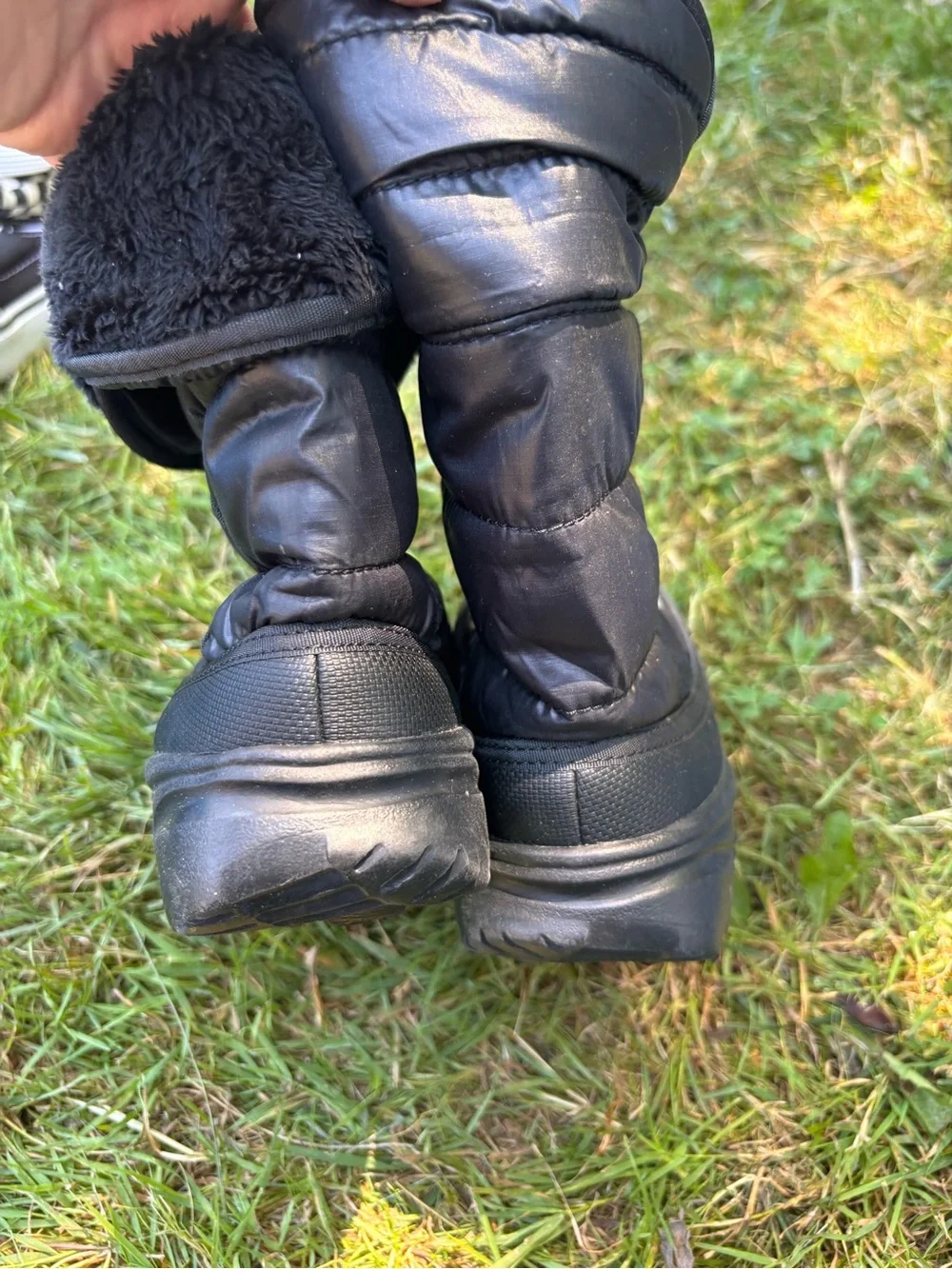 North Face Amore Kids' Winter Boots